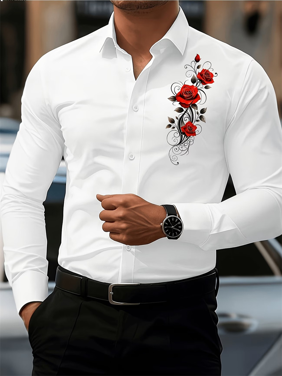 Kemeja Pria Lengan Panjang Mot - Mens Fashion Ideas ulasan dan harga