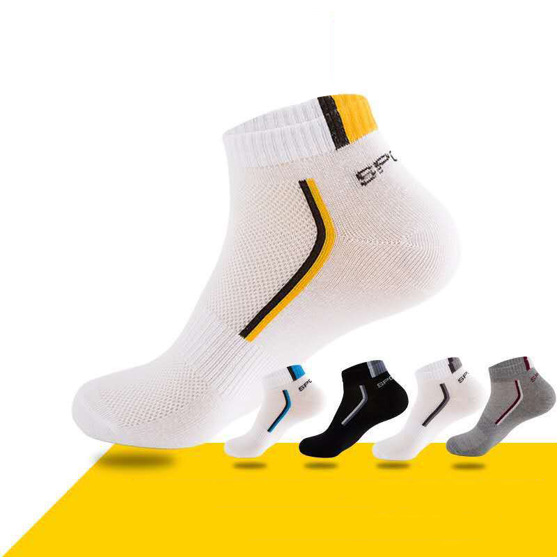 1 Pasang Kaus Kaki Pria Model  - Socks Ankle Men ulasan dan harga