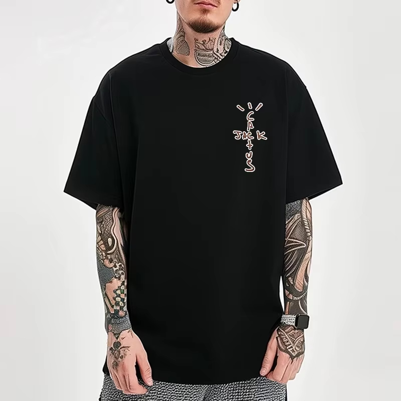 Kaos Katun 2026 Pria Wanita Fa - Men'S Fashion Looks 2026 ulasan dan harga
