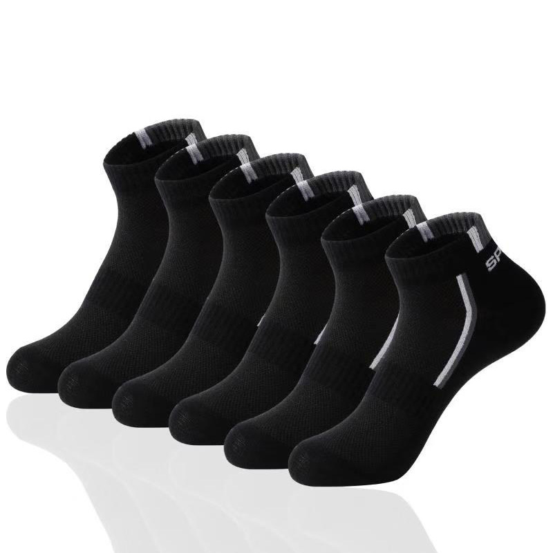 2 Pasang/Lot Kaos Kaki Pria Ca - Socks Ankle Men ulasan dan harga