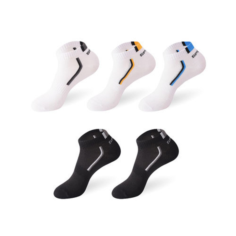 2 Pasang/Lot Kaos Kaki Pria Ca - Socks Ankle Men ulasan dan harga