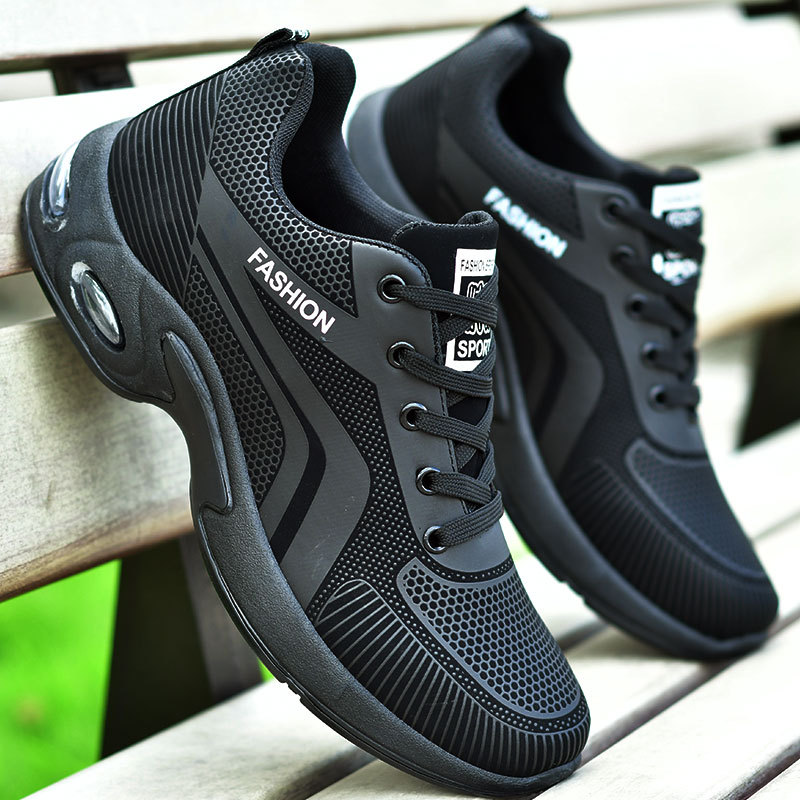 Sepatu Kasual Pria Sepatu Olah - Men'S Fashion Running Shoes ulasan dan harga