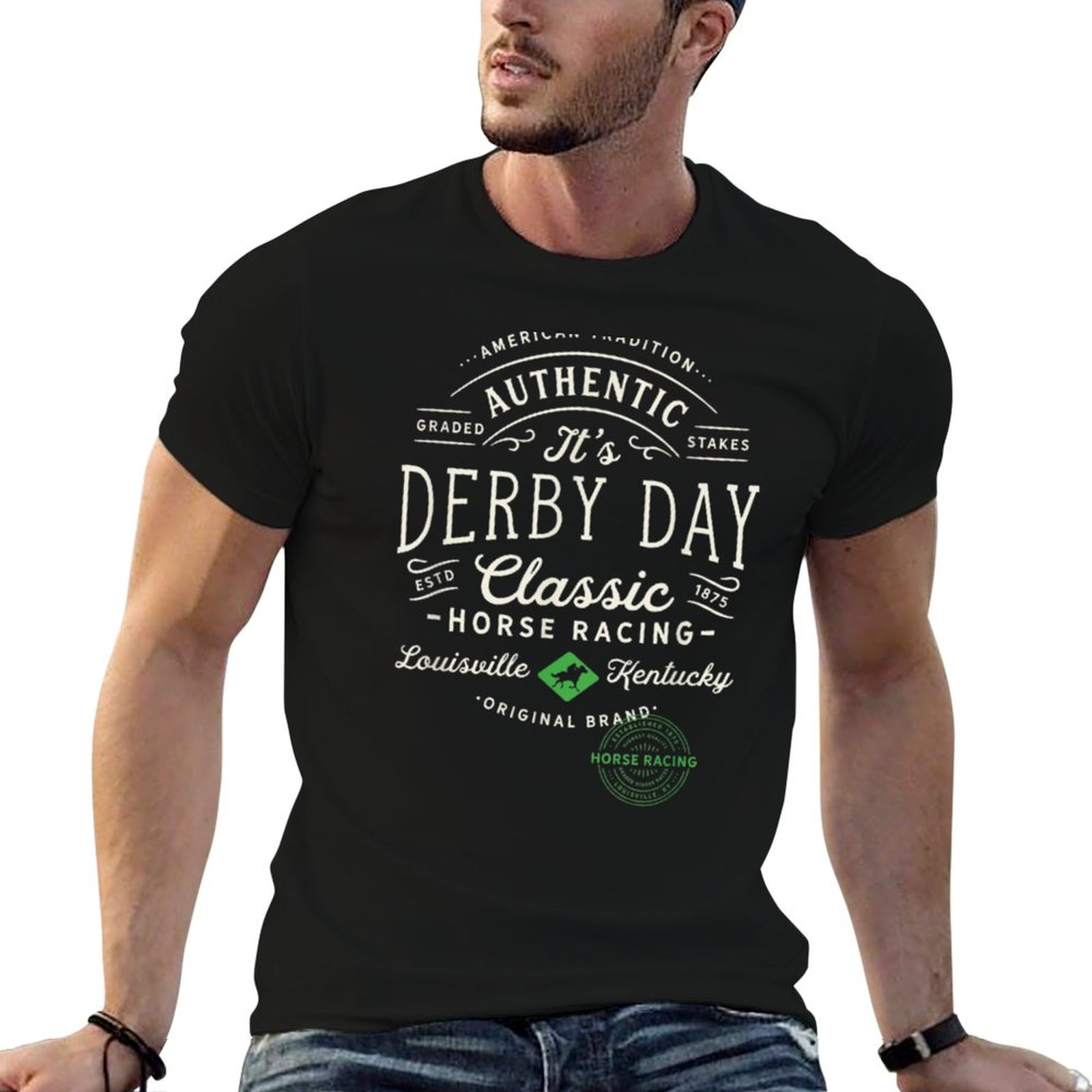 Kentucky derby kentucky (1) T- - Men'S Fashion For Kentucky Derby ulasan dan harga