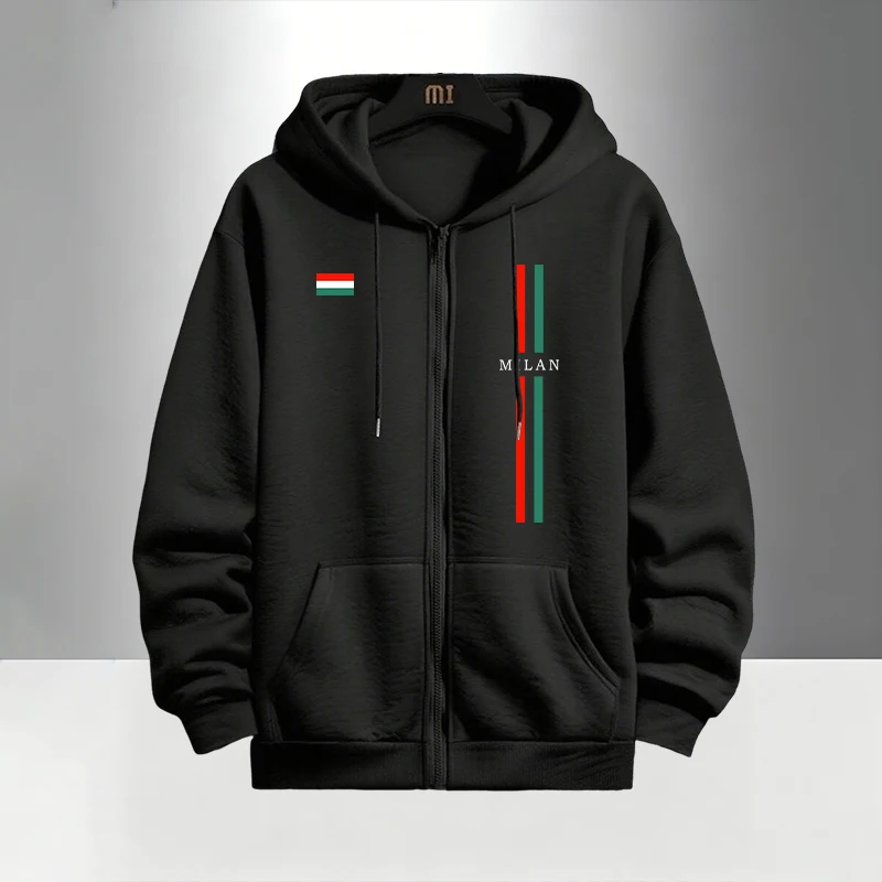 Setelan Hoodie dan Celana Panj - Mens Fashion Urban ulasan dan harga