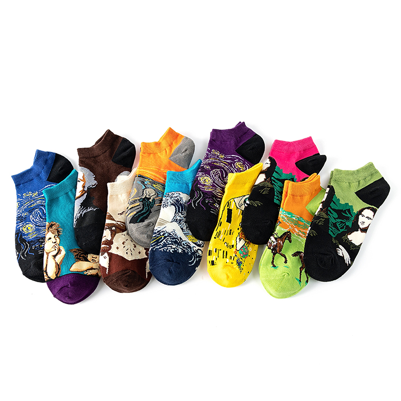 1/5 Pasang Kaus Kaki Pendek Ka - Socks Ankle Men ulasan dan harga