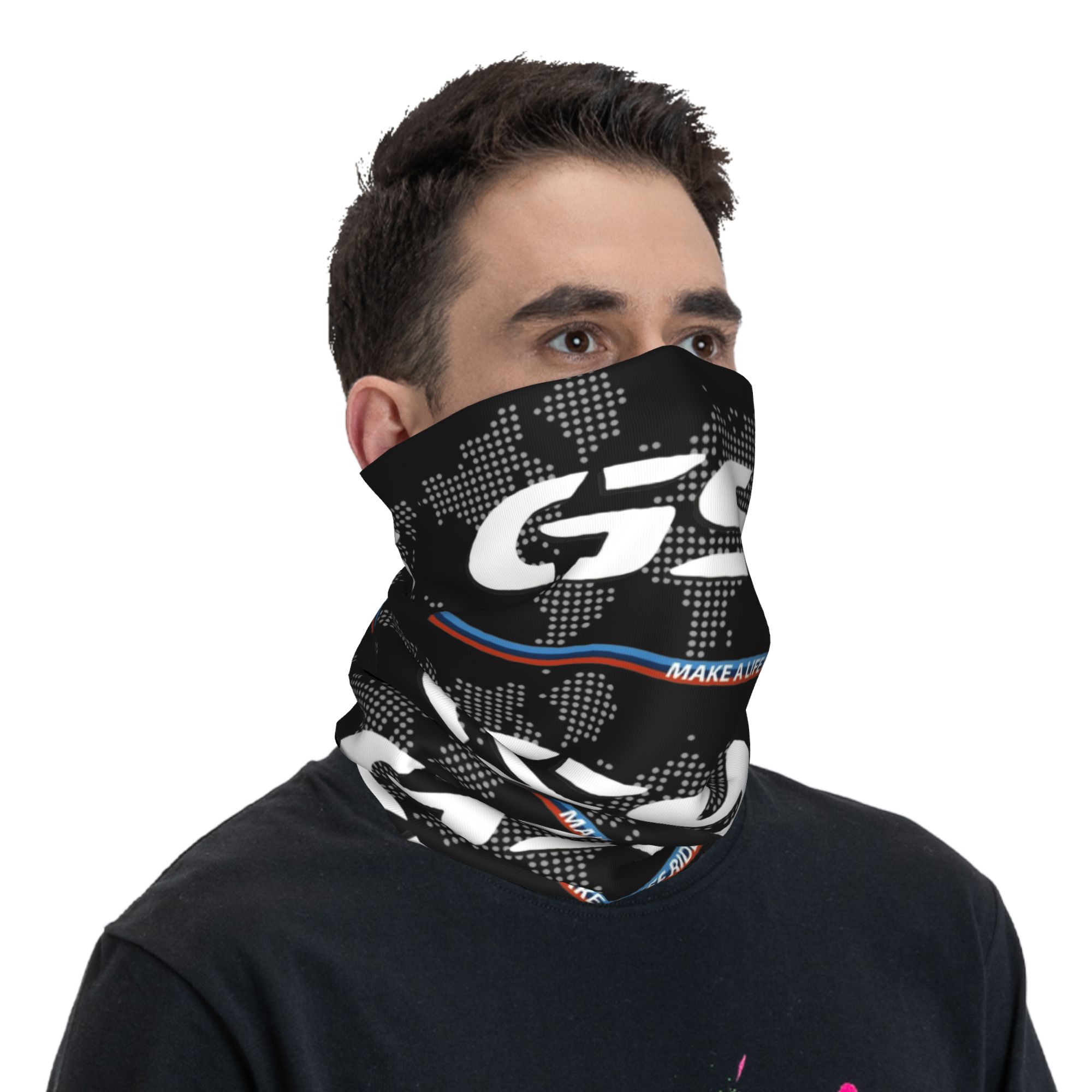 GS World Map Balaclava Hiking  - Men'S Fashion Rings ulasan dan harga