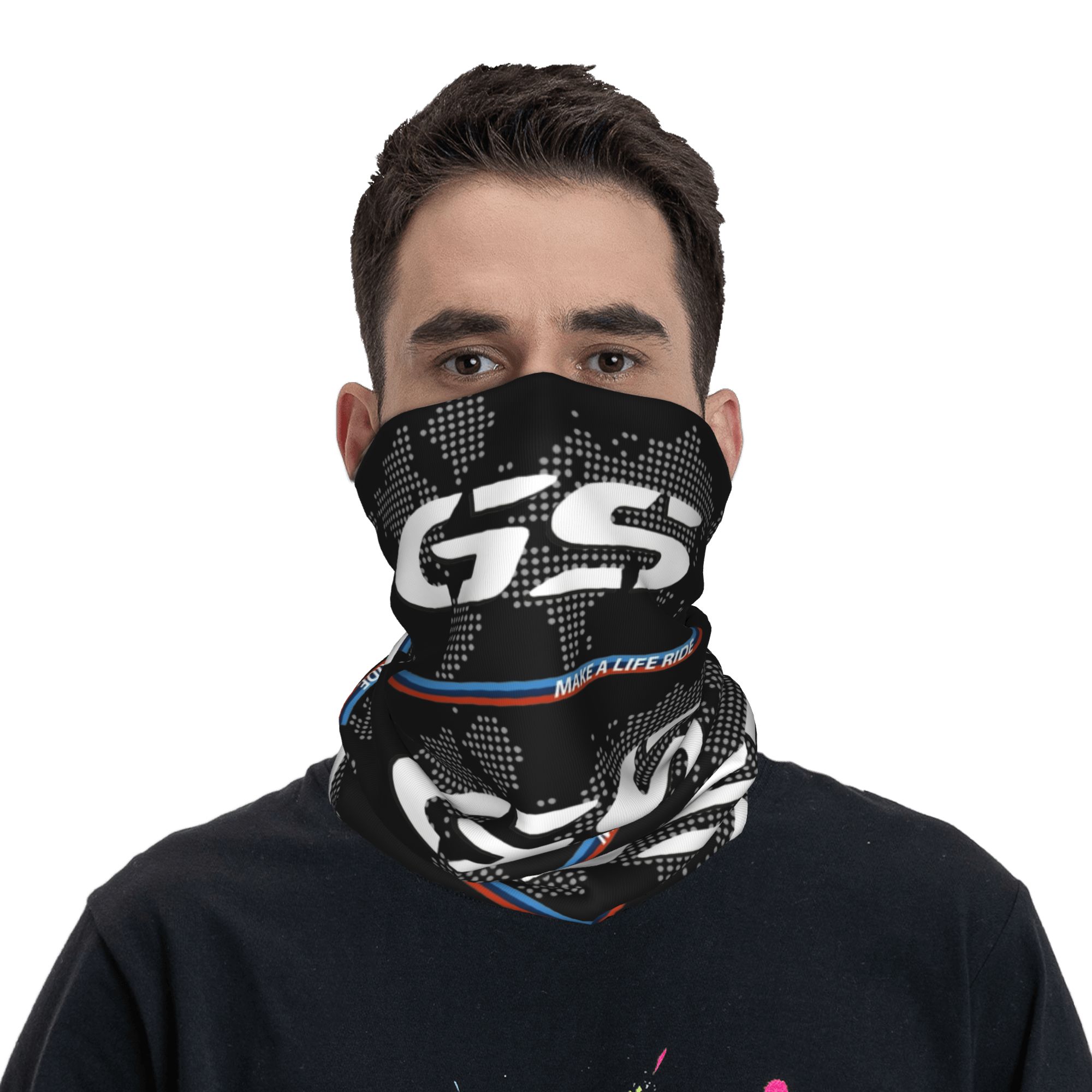 GS World Map Balaclava Hiking  - Men'S Fashion Rings ulasan dan harga