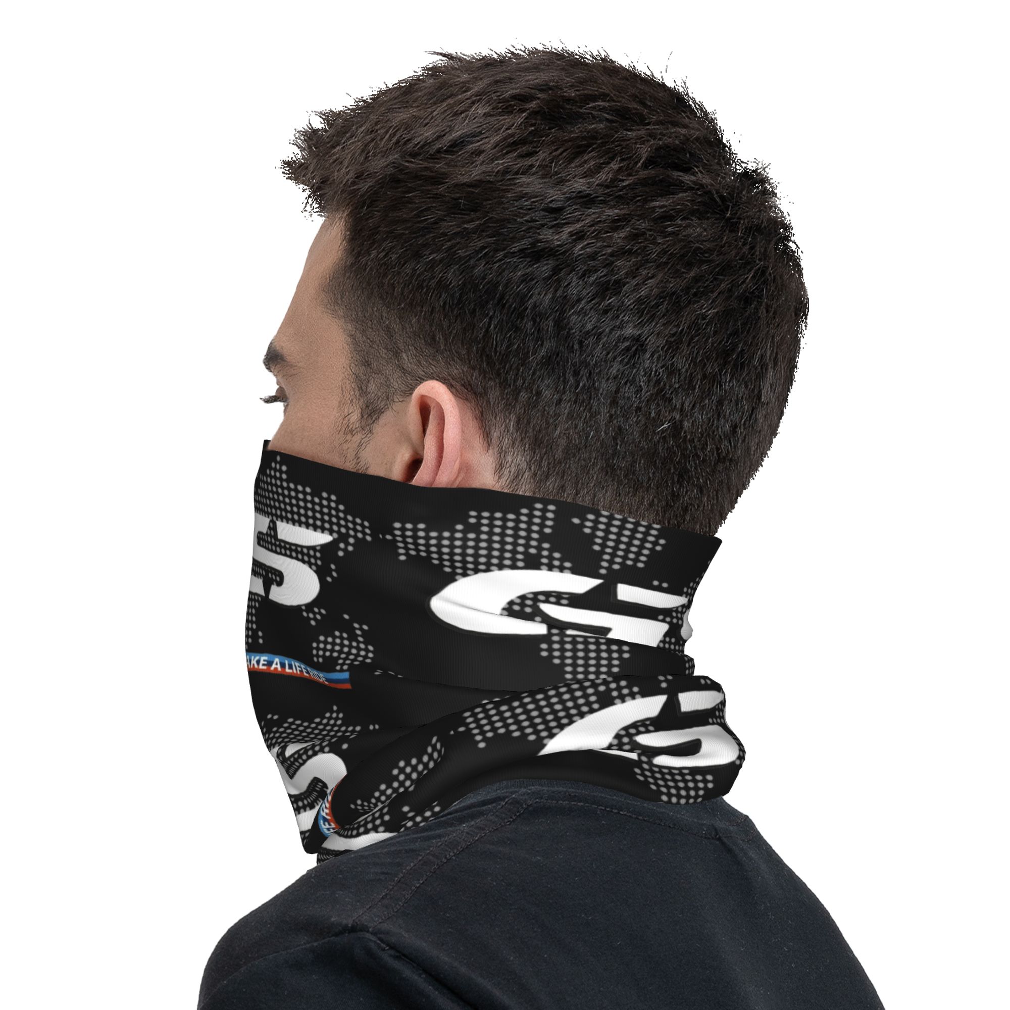 GS World Map Balaclava Hiking  - Men'S Fashion Rings ulasan dan harga
