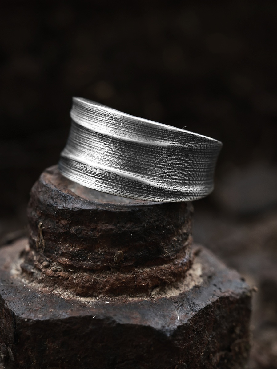 Cincin Pria Original Yinsu Wid - Men'S Fashion Rings ulasan dan harga
