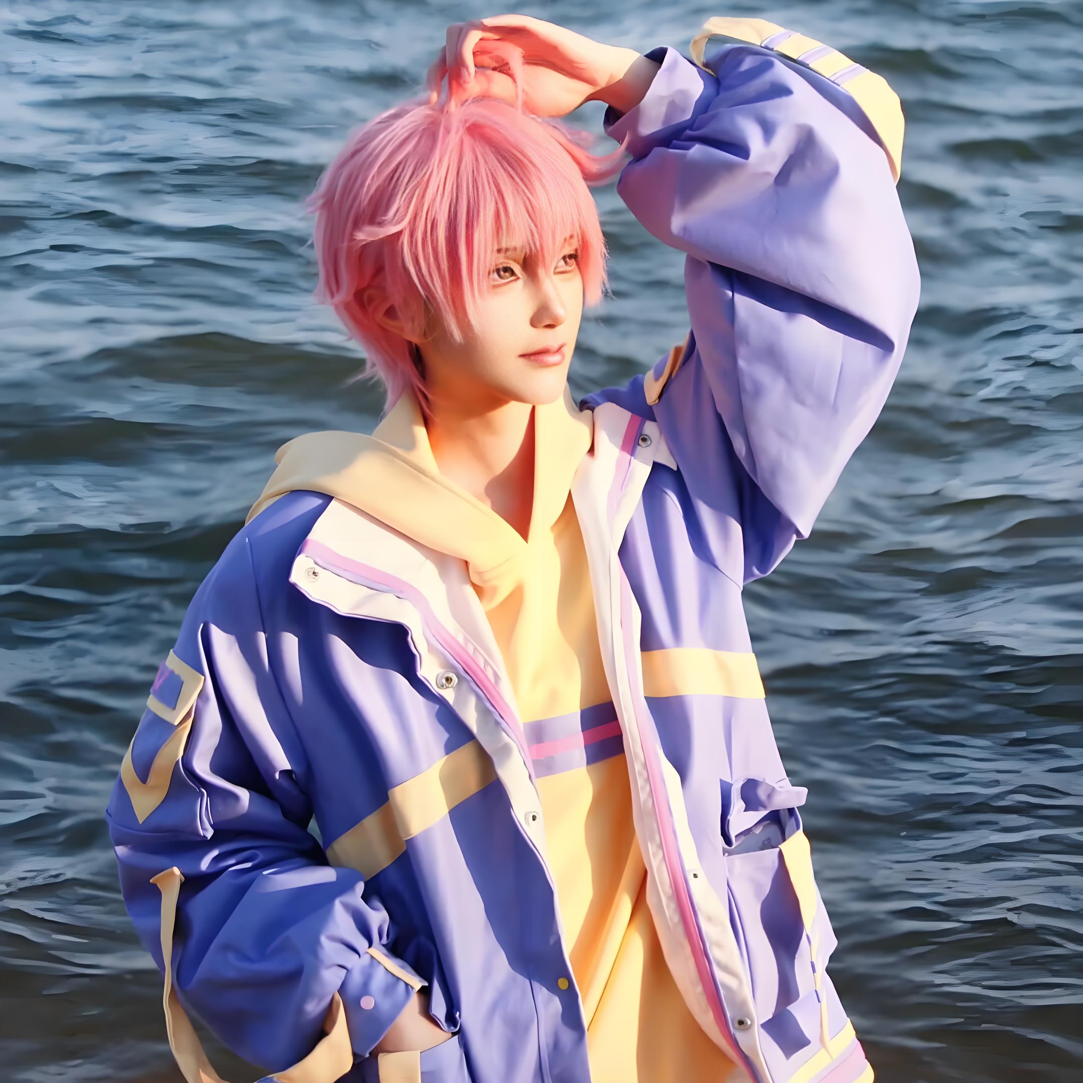 Kostum Cosplay Anime Gadis Arr - Men'S Fashion Korea ulasan dan harga