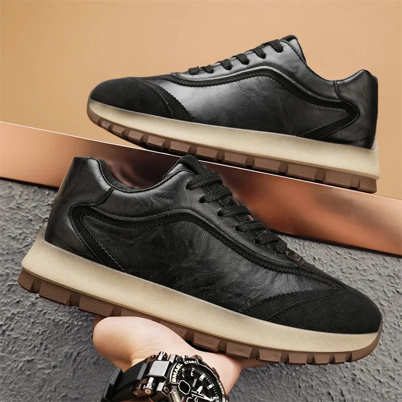 Sepatu Sneakers Pria Mewah Sem - Men'S Fashion Running Shoes ulasan dan harga