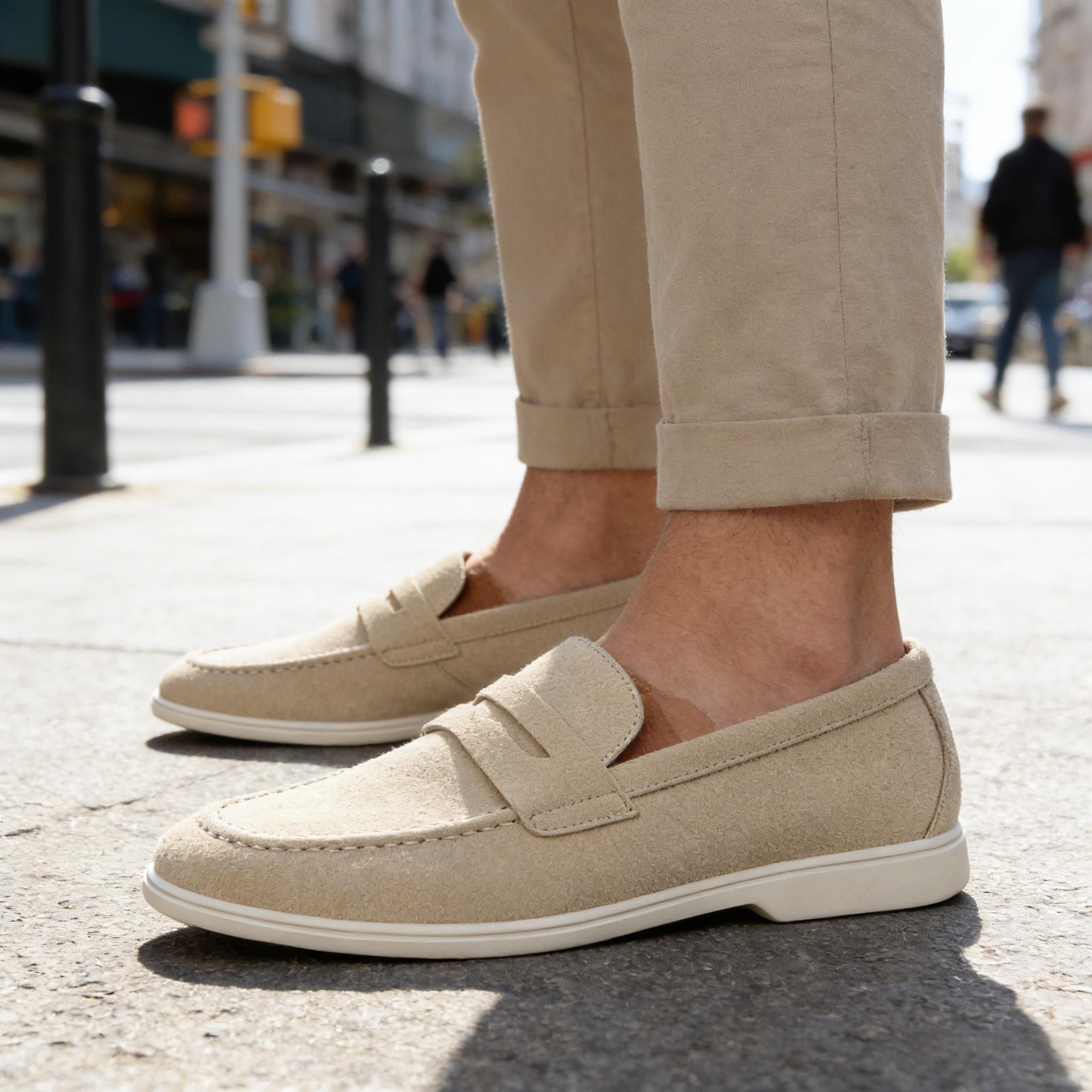 Sepatu Moccasin Pria Nyaman Be - Mens Fashion Ideas ulasan dan harga